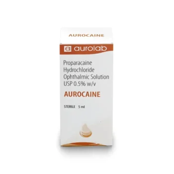 Aurocaine 5 ml