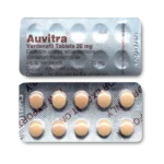 Auvitra 20mg