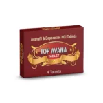 Top Avana 80 Mg