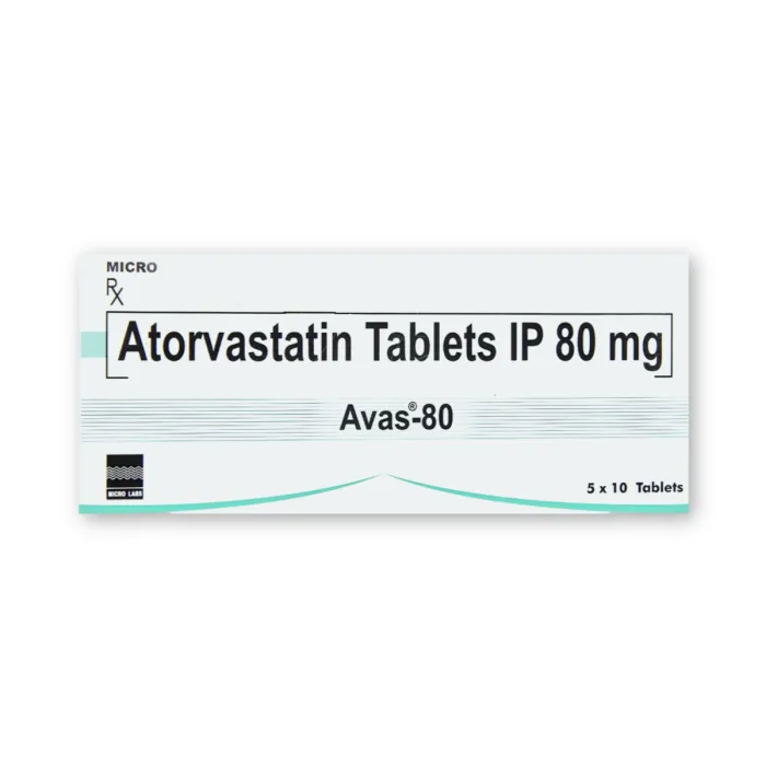Avas 80 Tablet Avas 80 Tablet