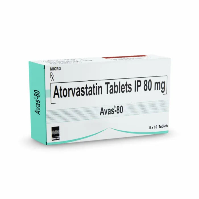Avas 80 Tablet Avas 80 Tablet