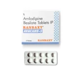 Avacard 5 Mg Tablet