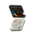 Avagra 100 Mg Tablets