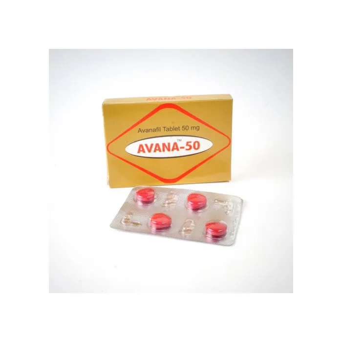 Avana 50 Mg Avana 50 Mg
