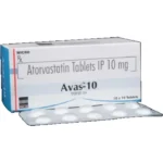 Avas 10 Tablet
