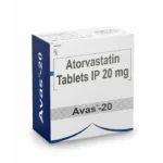 Avas 20 Tablet