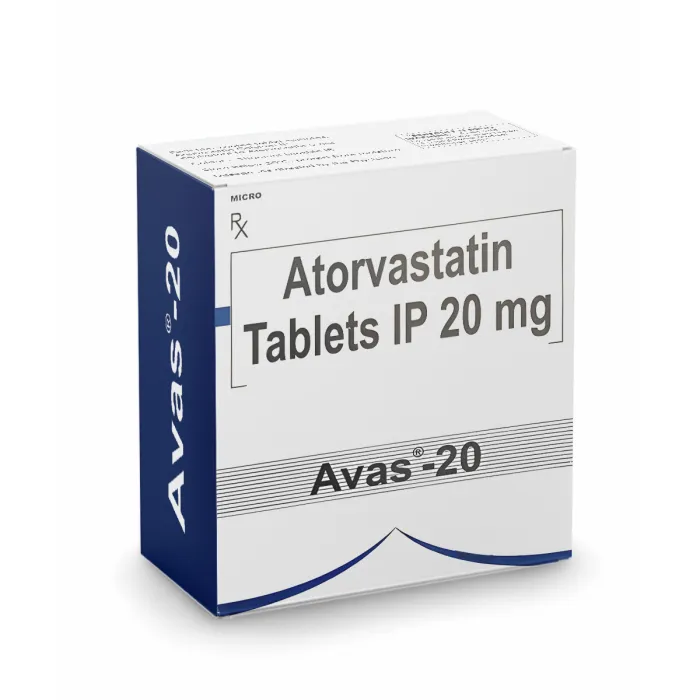 Avas 20 Tablet Avas 20 Tablet