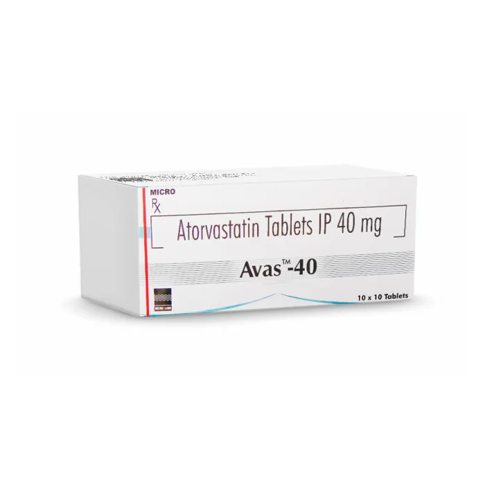 Avas 40 Tablet Avas 40 Tablet