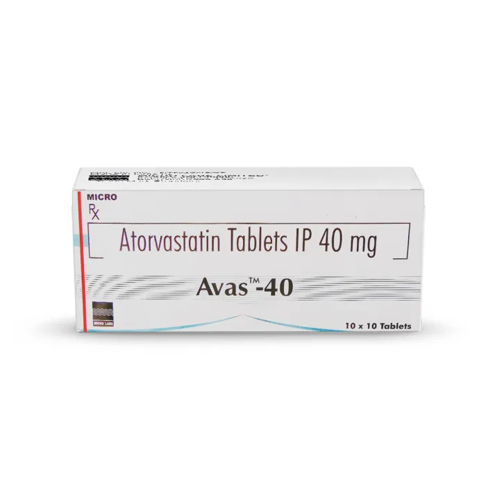 Avas 40 Tablet Avas 40 Tablet