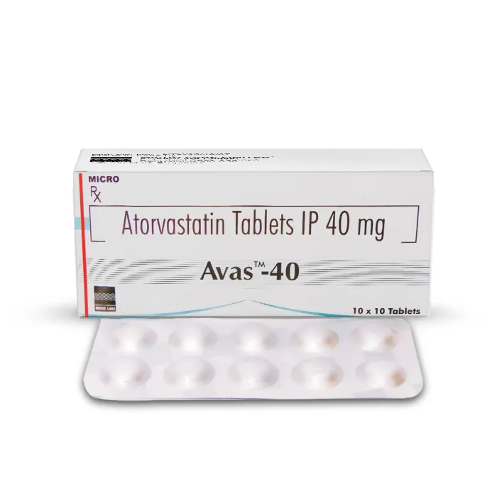 Avas 40 Tablet Avas 40 Tablet