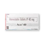 Avas 40 Tablet