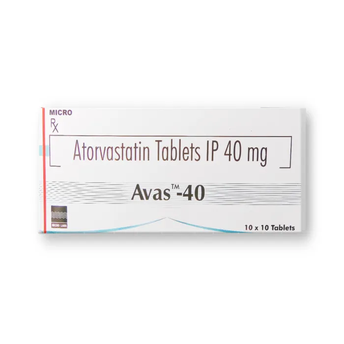 Avas 40 Tablet Avas 40 Tablet