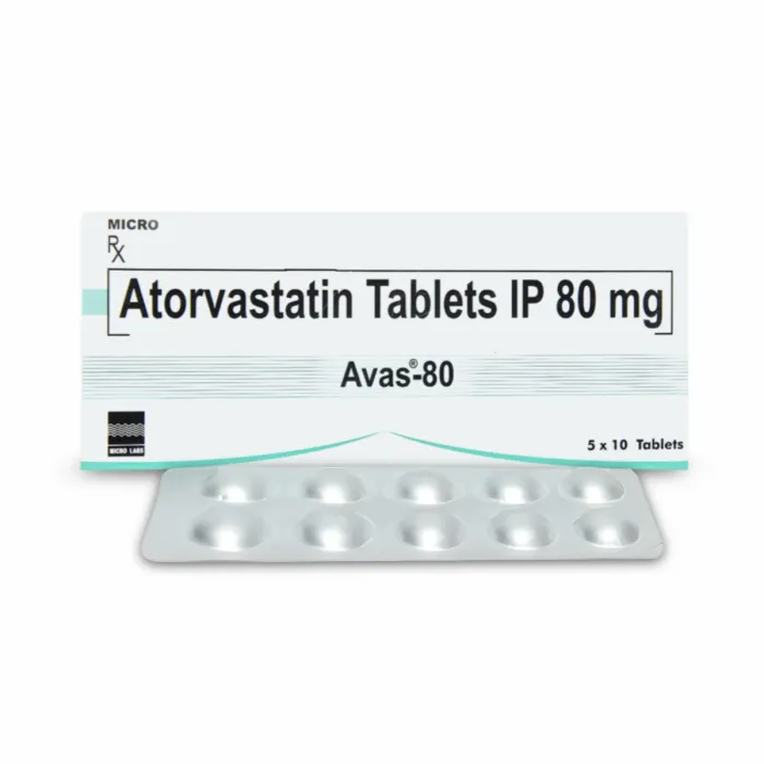 Avas 80 Tablet Avas 80 Tablet