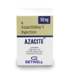 Azacite 100 Mg Injection