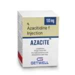 Azacite 100 Mg Injection