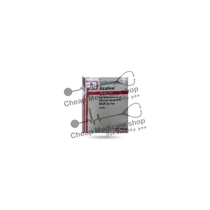 Azalive 100 Mg Injection Azalive 100 Mg Injection