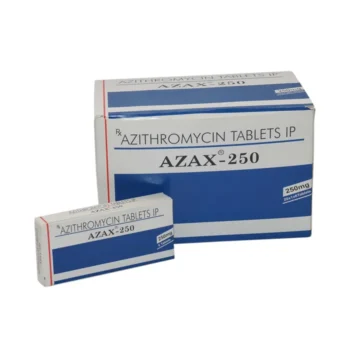 Azax 250 Mg