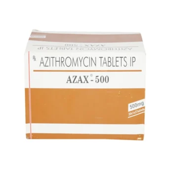 Azax 500 Mg