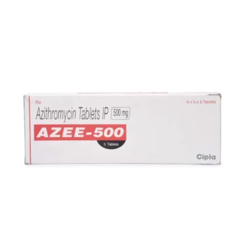 Azee 500 Mg