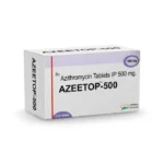 Azeetop 500 Mg