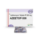 Azeetop 500 Mg
