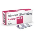 Azicip 500 Mg Tablet