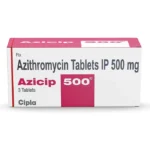 Azicip 500 Mg Tablet