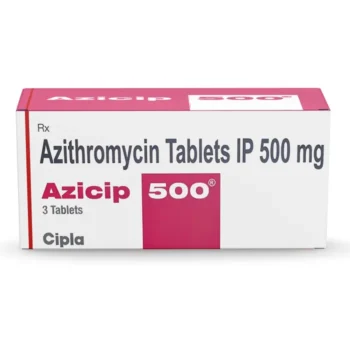 Azicip 500 Mg Tablet