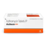 Azikem 250 Mg Tablet