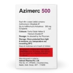 Azimerc 500 Mg