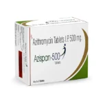 Azispan 500 Mg Tablet