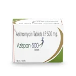 Azispan 500 Mg Tablet