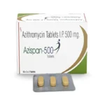 Azispan 500 Mg Tablet