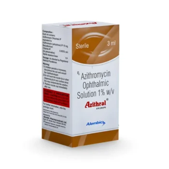 Azithral 3 ml