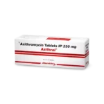 Azithro 250 Mg Tablet
