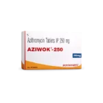 Aziwok 250 Tablet