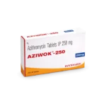 Aziwok 250 Tablet