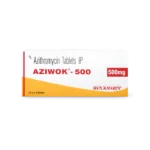 Aziwok 500 Tablet