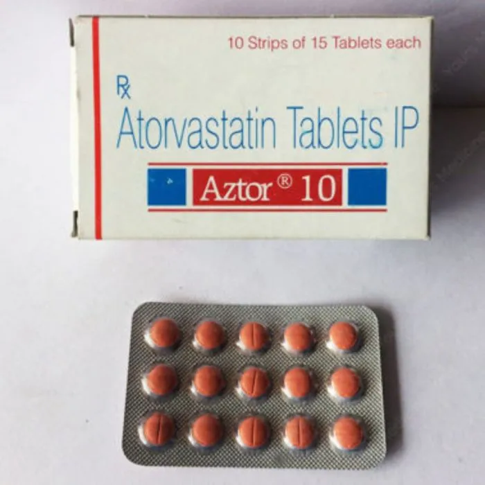 Aztor 10 Tablet Aztor 10 Tablet