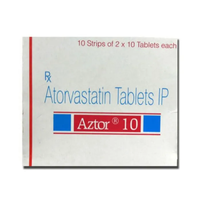 Aztor 10 Tablet Aztor 10 Tablet