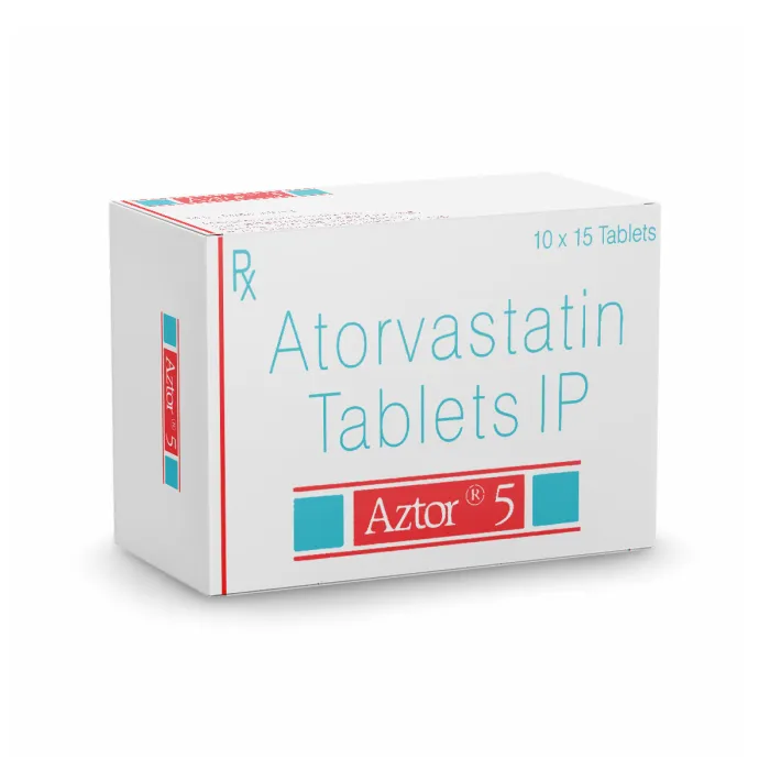 Aztor 5 Tablet Aztor 5 Tablet
