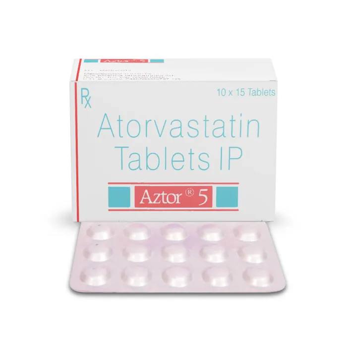 Aztor 5 Tablet Aztor 5 Tablet