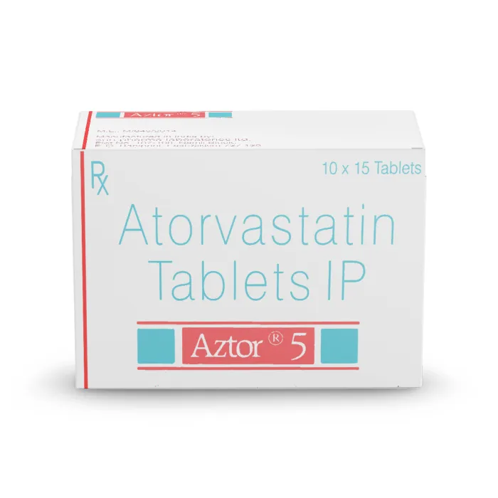 Aztor 5 Tablet Aztor 5 Tablet