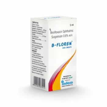 B-Floren Eye Drop