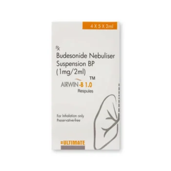 Airwin-B 1.0 Respules (2ml Each)