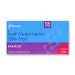 Basalog 100 IU/ml Injection
