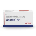Bacfen 10 Tablet