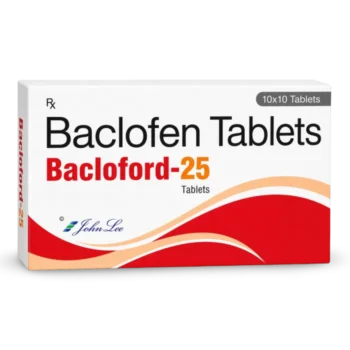 Bacloford 25 Mg