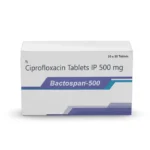 Bactospan 500 Mg Tablet