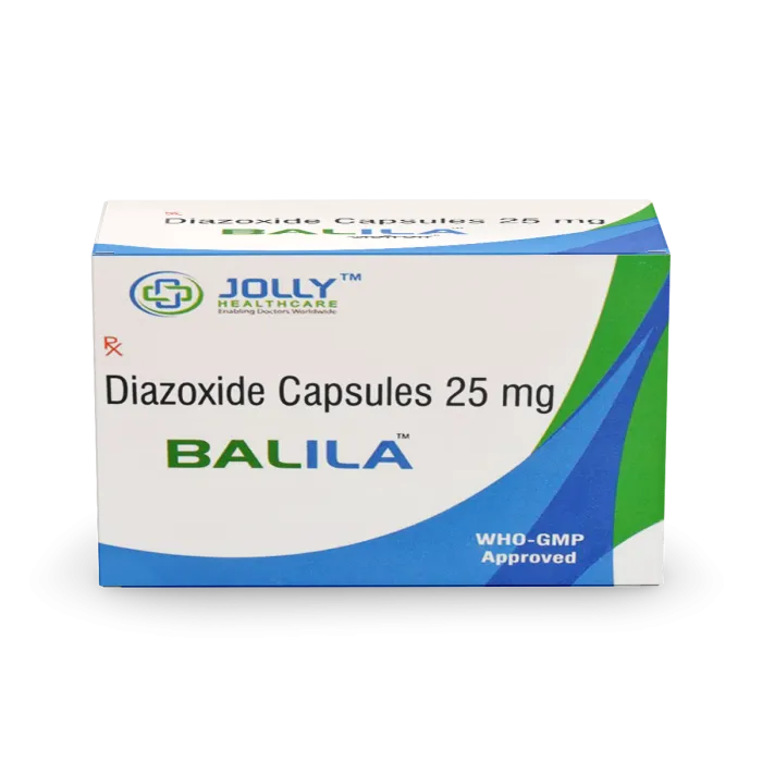 Balila Capsule Balila Capsule